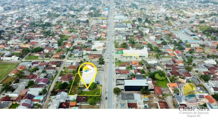 Ponto Comercial em Itapema do Norte - Itapoá