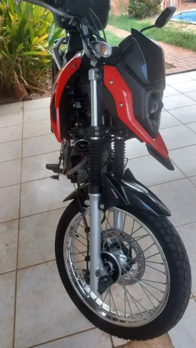 Moto Crosser 150