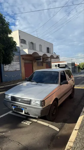 Fiat Uno Mille 1.0 Fire/ F.flex/ Economy 4P 2004