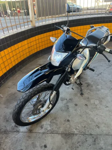 Honda NXR 150 Bros ESD Mix/flex 2014