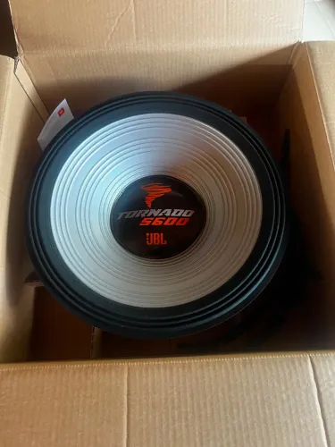 Reparo alto falante tornado 5600