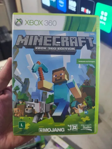 Minecraft Xbox 360 Edition