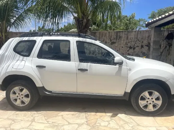 Renault Duster Expression1.6 Flex 16V Aut. 2018