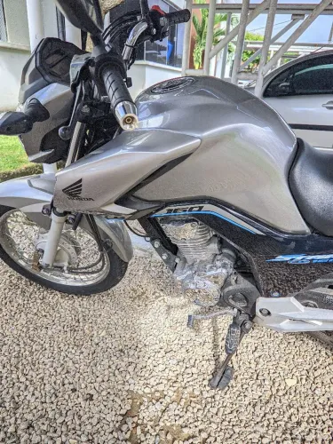 Tanque fan 2022 em excelente estado 