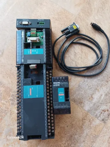 CLP ALTUS FBs - COM CABO CLP Altus FBs-A42D + FBs-40E-AT