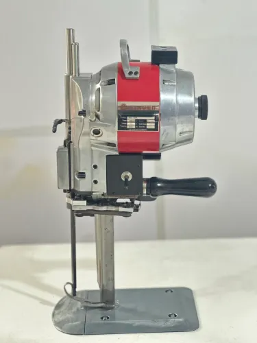 Máquina de corter industrial Singer 8 polegadas