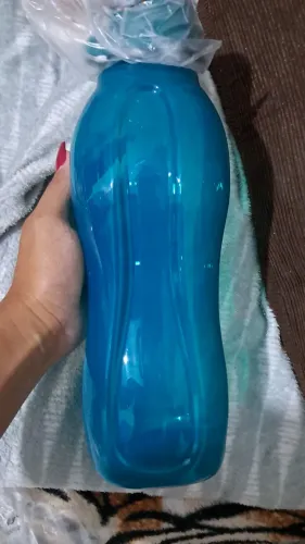 3 garrafas tupperware 1,5 litros 