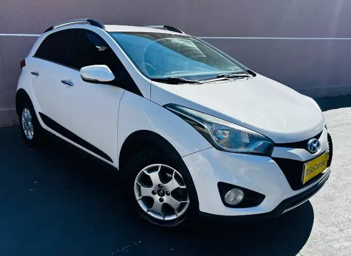 Hyundai HB20X Premium 1.6 Flex 16V Aut. 2014
