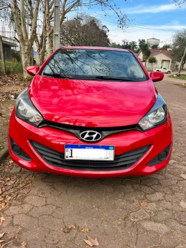 Hyundai HB20 C./c.plus/c.style 1.6 Flex 16V Mec. 2013