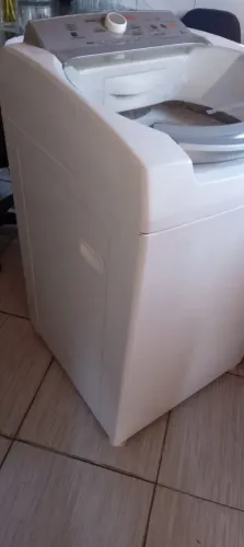 Máquina de lavar roupa Brastemp 9 quilos