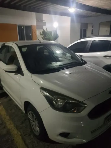 Ford KA 1.0 Se/se Plus Tivct Flex 5P 2015