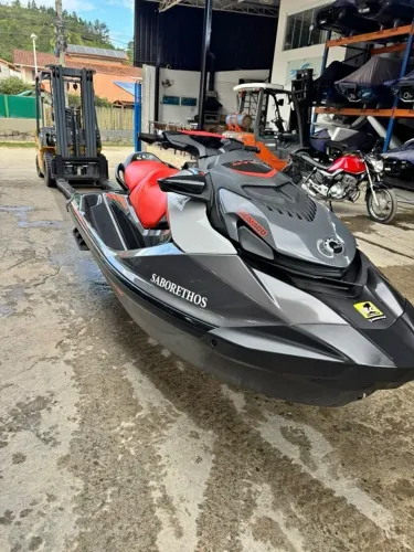 JET SKI SEA-DOO GTI 170 2022 PARCELA NO BOLETO SEM JUROS