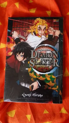 Mangá Demon Slayer Gaiden ? Novo e Lacrado