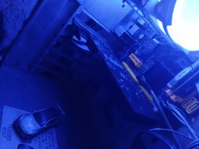 Placa de vídeo GT 610 2gb 