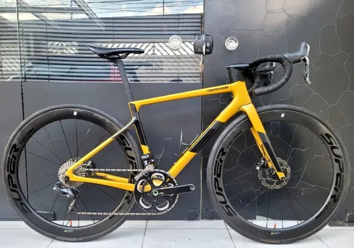 Bicicleta Cannondale Supersix Evo Ultegra DI2