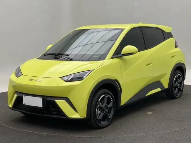 BYD Dolphin Mini (Elétrico) 2024
