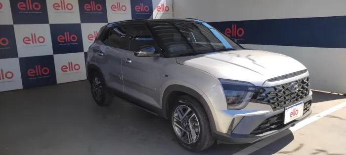 Hyundai Creta N Line 1.0 TB 12V Flex Aut. 2023