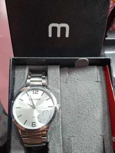 Relógio mondaine
