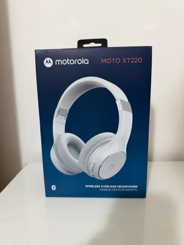 Fone Motorola Novo