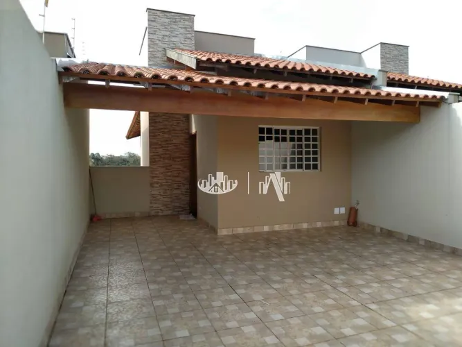 Casa à venda, 83 m² por R$ 329.000,00 - Portal de Versalhes 1 - Londrina/PR