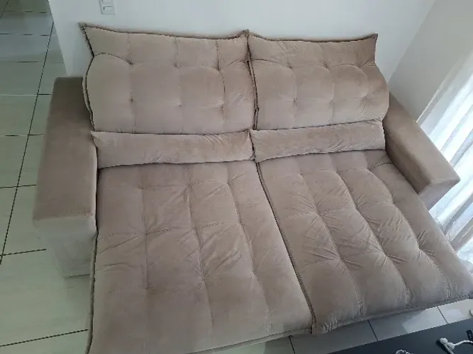 SOFÁ RETRÁTIL