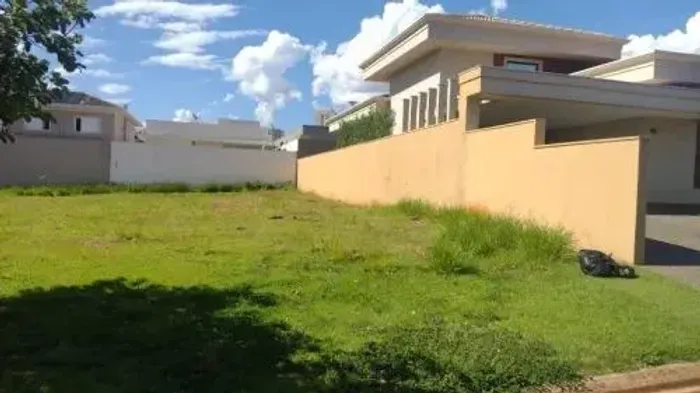Terreno no Residencial Nova Aliança Sul | Rosa e Rangel Consultoria e Assessoria Imobiliár