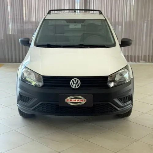 Volkswagen Saveiro Robust 1.6 Total Flex 8V 2023