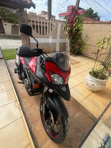 Suzuki Vstrom 650xt