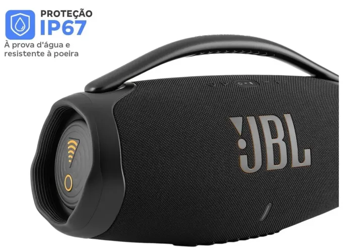JBL BOMBOX 3 WI-FI NOVA 