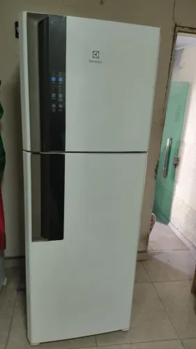 Geladeira nova Electrolux