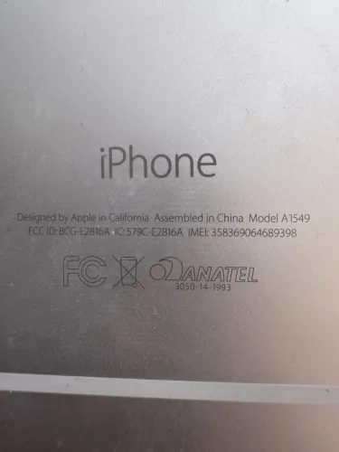 ? iPhone 6 128GB - Tela Íntegra | Restaurado