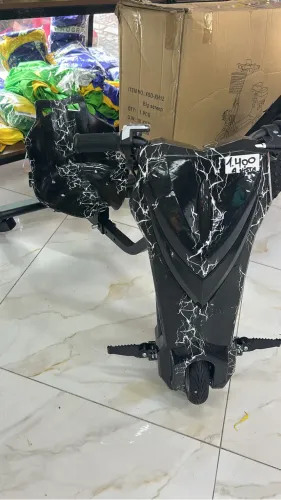 Drift Triciclo Elétrico 36v 100kg