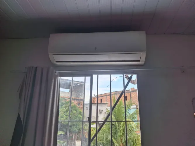 Vende-se ar condicionado esplite