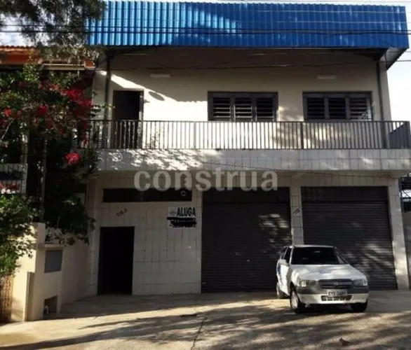 BRRAÇÃO COMERCIAL PARA LOCAÇÃO NA AVENIDA MOCOCA NO BAIRRO VILA POMPÉIA EM CAMPINAS-SP
