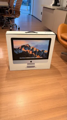 iMac 21,5 Apple | Intel i5 | SSD 512G | 8G RAM