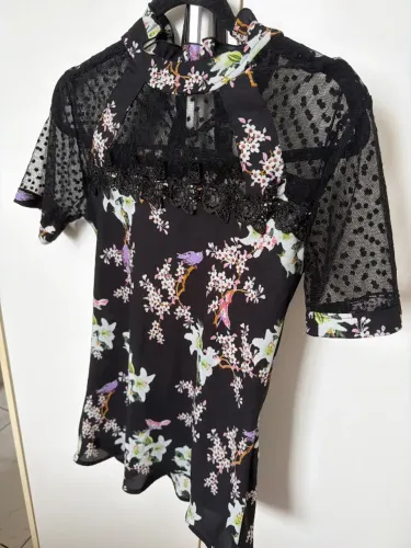 Blusas bazar desapego