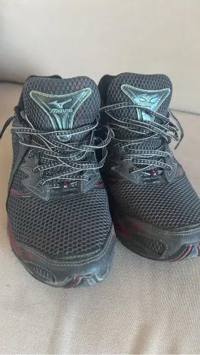 Vendo tênis mizuno prophecy 1