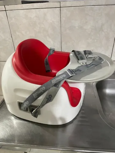 Cadeira De Alimentação Multi Assento 3 em 1 Bumbo