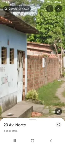 Terreno Nova Vida 
