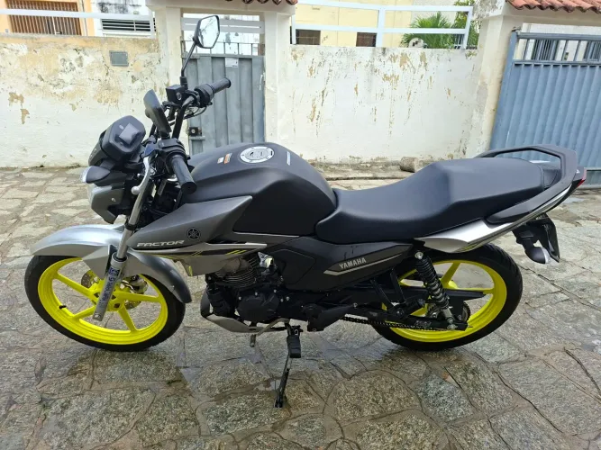 Yamaha factor dx 150