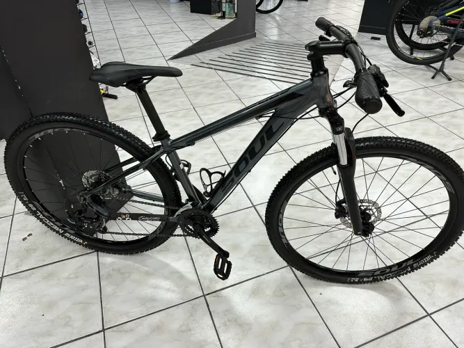 Bicicleta Soul SL 129 - Tamanhos M e P - Excelente Estado