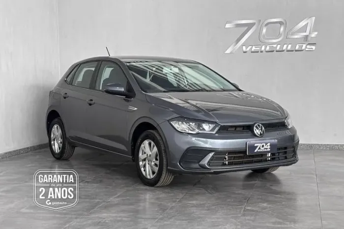 Volkswagen Polo Comfortline TSI 1.0 Flex 12V Aut. 2025