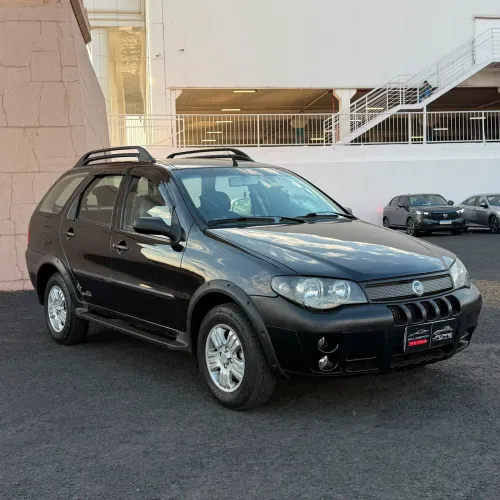 Fiat Palio Week. Adv/adv Tryon 1.8 MPI Flex 2007