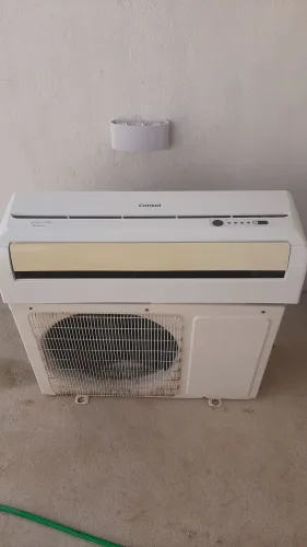 Ar-condicionado consul 9 mil btus 