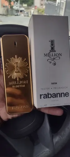 Million PArFUm 100ml 350,00 ja usado