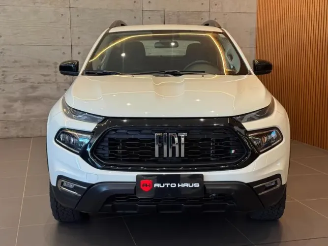 Fiat Toro Freedom 1.3 T270 4X2 Flex AUT 2025