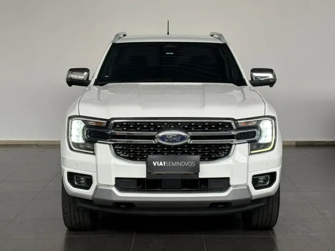 Ford Ranger Limited 3.0 V6 4X4 CD TB Die. AUT 2024