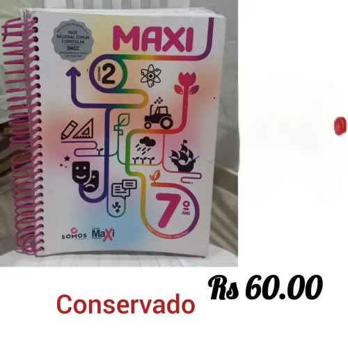 coleção Maxi