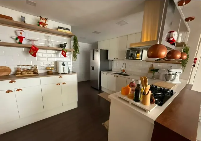 Apartamento Condomínio Exuberance, andar alto, 4 dormitórios, vista livre - Butantã