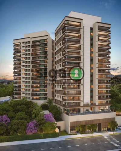 Apartamento de 192m² no Alto da Lapa com 4 suítes e um novo conceito de exclusividade